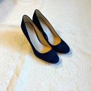 Nine West Round Toe Pumps/Heels Size 10